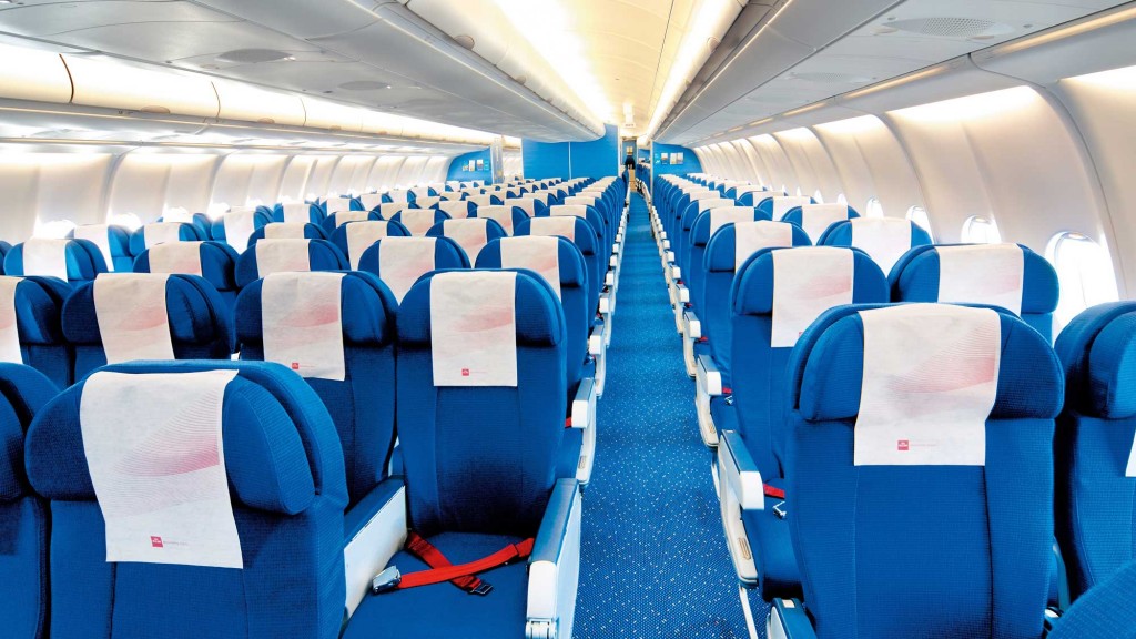 Nizozemská letecká společnost KLM žalována kvůli zavádějícím tvrzením o udržitelnosti