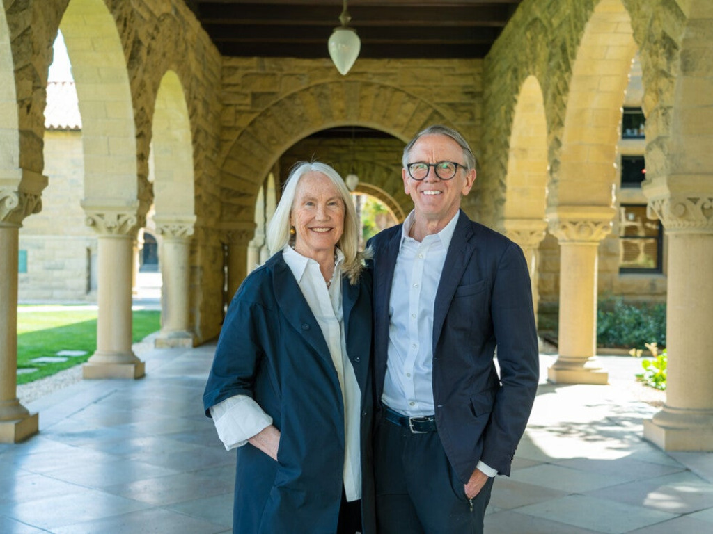 Miliardář věnoval Stanfordově univerzitě 1,1 miliardy dolarů na novou školu udržitelnosti
