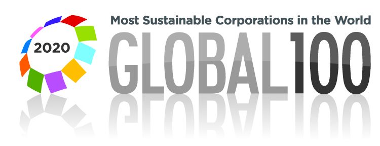 Žebříček 100 nejekologičtějších společností na světě!