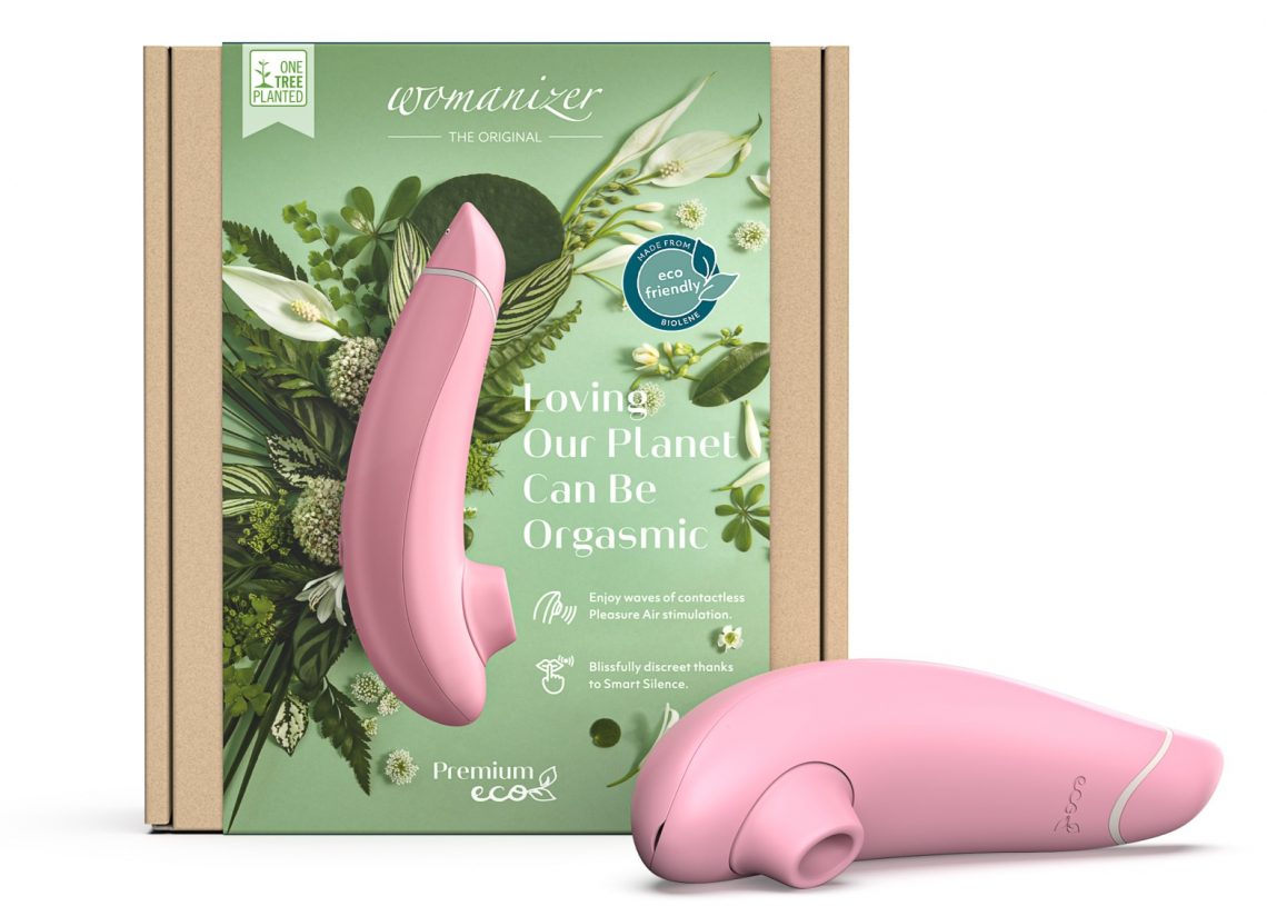 Tyhle udržitelné erotické hračky se vyřádí na vás, ne na planetě