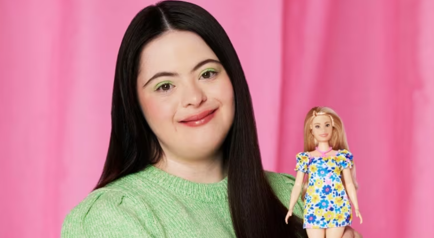 Mattel uvádí na trh novou panenku Barbie s Downovým syndromem na podporu inkluze
